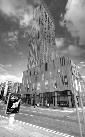 THE BEETHAM TOWER MONO HDR MSP0004596