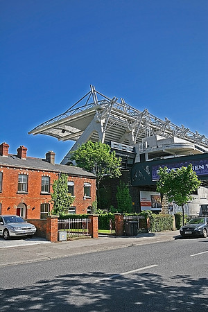 CROKE PARK STADIUM - DUBLIN MSP0000995