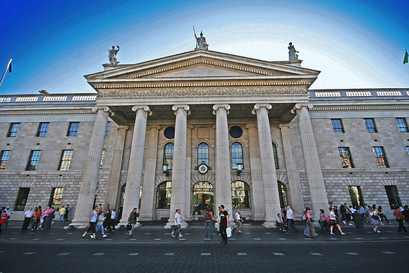 O'CONNEL STREET POST OFFICE