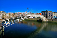 HA'PENNY BRIDGE DUBLIN MSP0000130