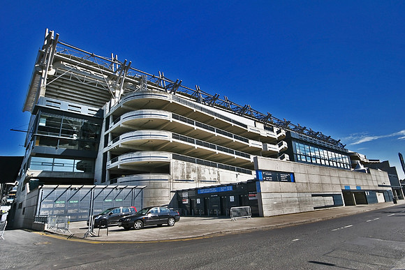 CROKE PARK STADIUM DUBLIN MSP0000131
