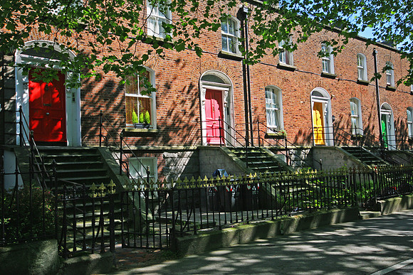 THE DOORS OF DUBLIN MSP0000059