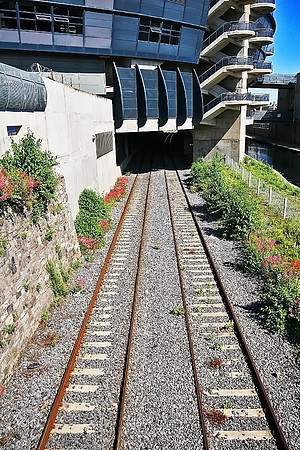 UNDER CROKE PARK - DUBLIN MSP0000999