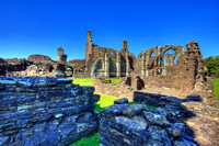 CROSSRAGUEL ABBEY HDR MSP0002553