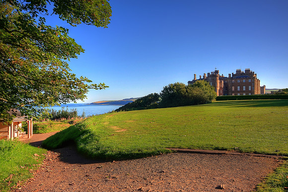 CULZEAN CASTLE 1 HDR MSP0002498