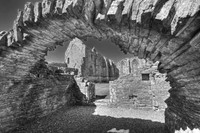 CROSSRAGUEL ABBEY MONO HDR MSP0002492
