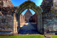 CROSSRAGUEL ABBEY HDR MSP0002488