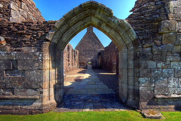 CROSSRAGUEL ABBEY HDR MSP0002488