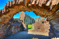 CROSSRAGUEL ABBEY HDR MSP0002493