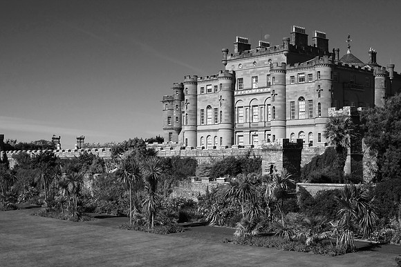 CULZEAN CASTLE MONO MSP0002475