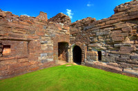 CROSSRAGUEL ABBEY HDR MSP0002491