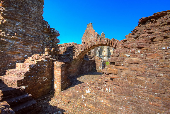 CROSSRAGUEL ABBEY HDR MSP0002489