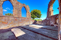 CROSSRAGUEL ABBEY HDR MSP0002490