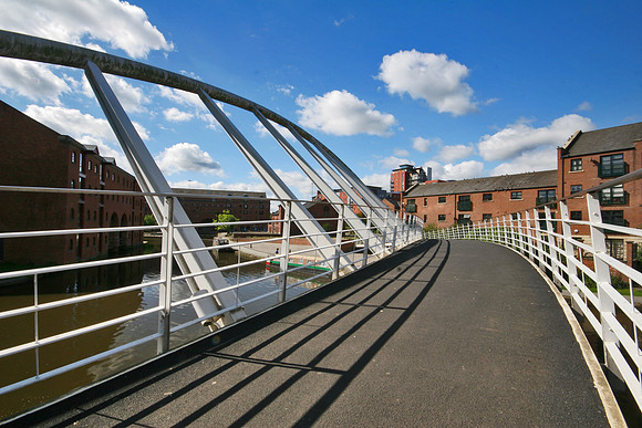 CASTLEFIELD BRIDGE  MSP0000108