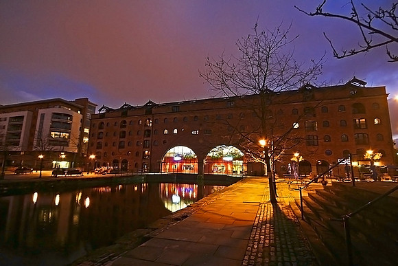 CASTLEFIELD WINTER TWILIGHT MSP0000154