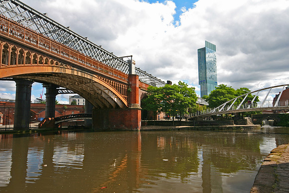 CASTLEFIELD MSP0000100