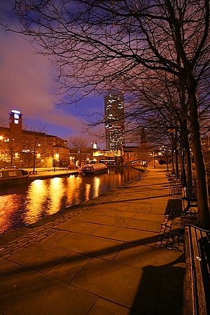CASTLEFIELD WINTER TWILIGHT MSP0000152