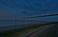 HUMBER BRIDGE DAWN MSP0000312
