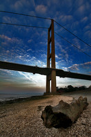 HUMBER BRIDGE & ESTUARY