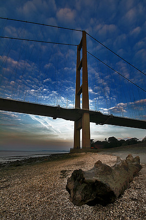 HUMBER BRIDGE HDR MSP0000776