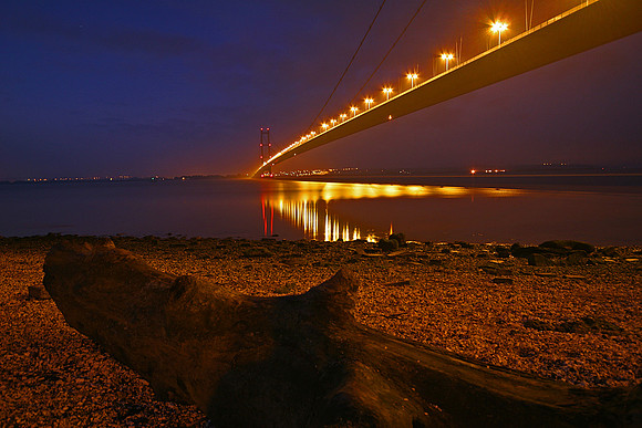 HUMBER BRIDGE DAWN MSP0000503