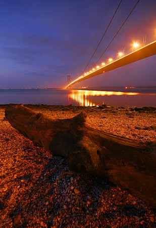 HUMBER BRIDGE DAWN MSP0000519