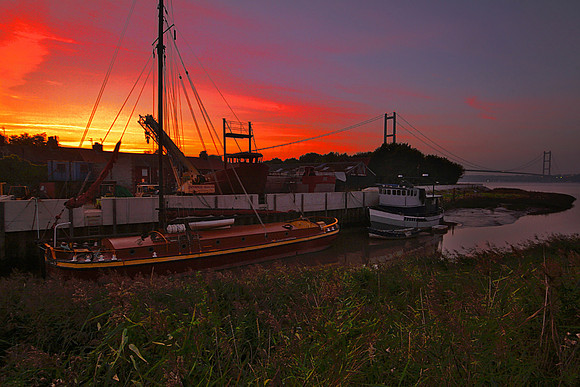 BARTON BOATYARD HDR MSP0000661
