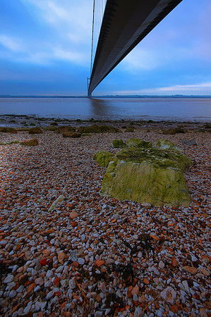 HUMBER BRIDGE HDR MSP0001955