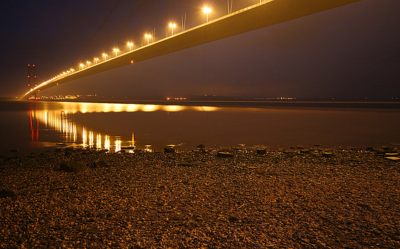HUMBER BRIDGE DAWN MSP0000500