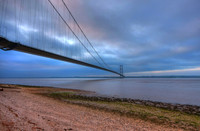 HUMBER BRIDGE HDR MSP0001956
