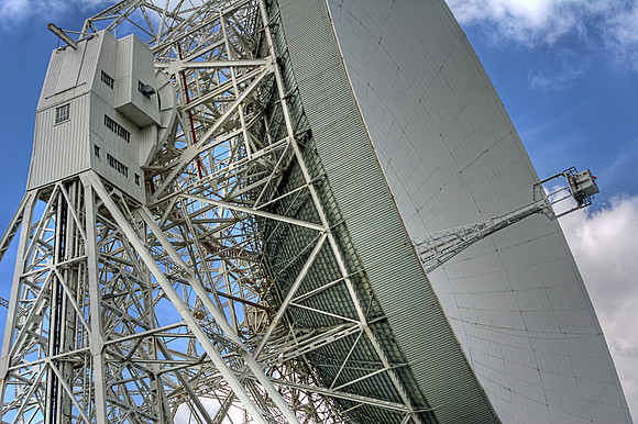 LOVELL RADIO TELESCOPE HDR MSP0003201