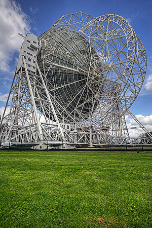 LOVELL RADIO TELESCOPE HDR MSP0003237