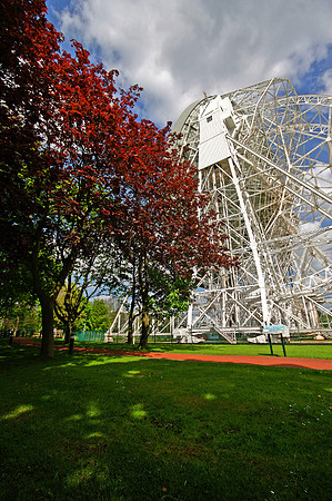 LOVELL RADIO TELESCOPE HDR MSP0000985
