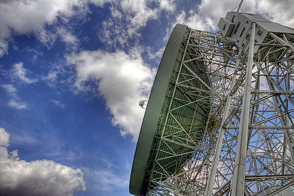 LOVELL RADIO TELESCOPE HDR MSP0003229