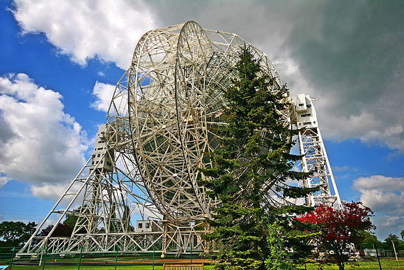 LOVELL RADIO TELESCOPE HDR MSP0000987