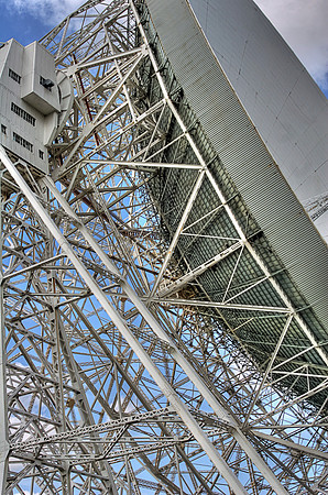 LOVELL RADIO TELESCOPE HDR MSP0003209