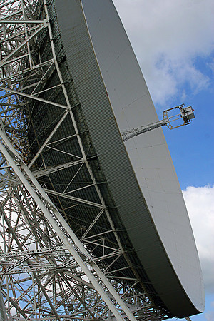 LOVELL RADIO TELESCOPE MSP0001711