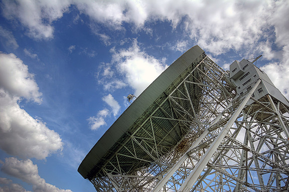 LOVELL RADIO TELESCOPE HDR MSP0003204