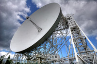 LOVELL RADIO TELESCOPE HDR MSP0003205