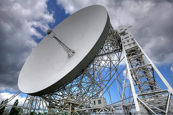 LOVELL RADIO TELESCOPE HDR MSP0003205