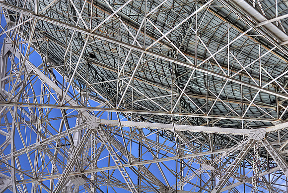 LOVELL RADIO TELESCOPE HDR MSP0003208