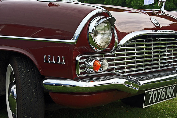 VAUXHALL VELOX CLASSIC MSP0002303