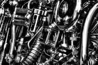 HARLEY DAVIDSON MONO HDR MSP0002302