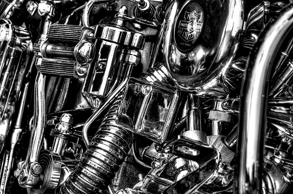 HARLEY DAVIDSON MONO HDR MSP0002302