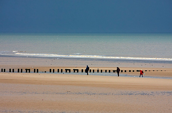 BLACKPOOL BEACH HDR MSP0003809