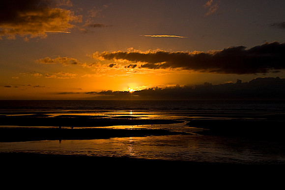 BLACKPOOL SUNSET MSP0003805