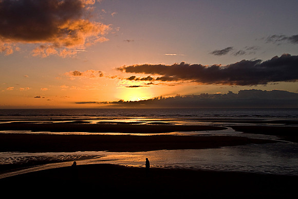 BLACKPOOL SUNSET MSP0003819