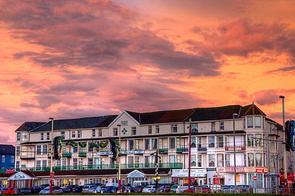 SAINT CHADS HOTEL HDR MSP0003813
