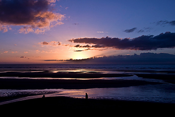 BLACKPOOL SUNSET MSP0003817